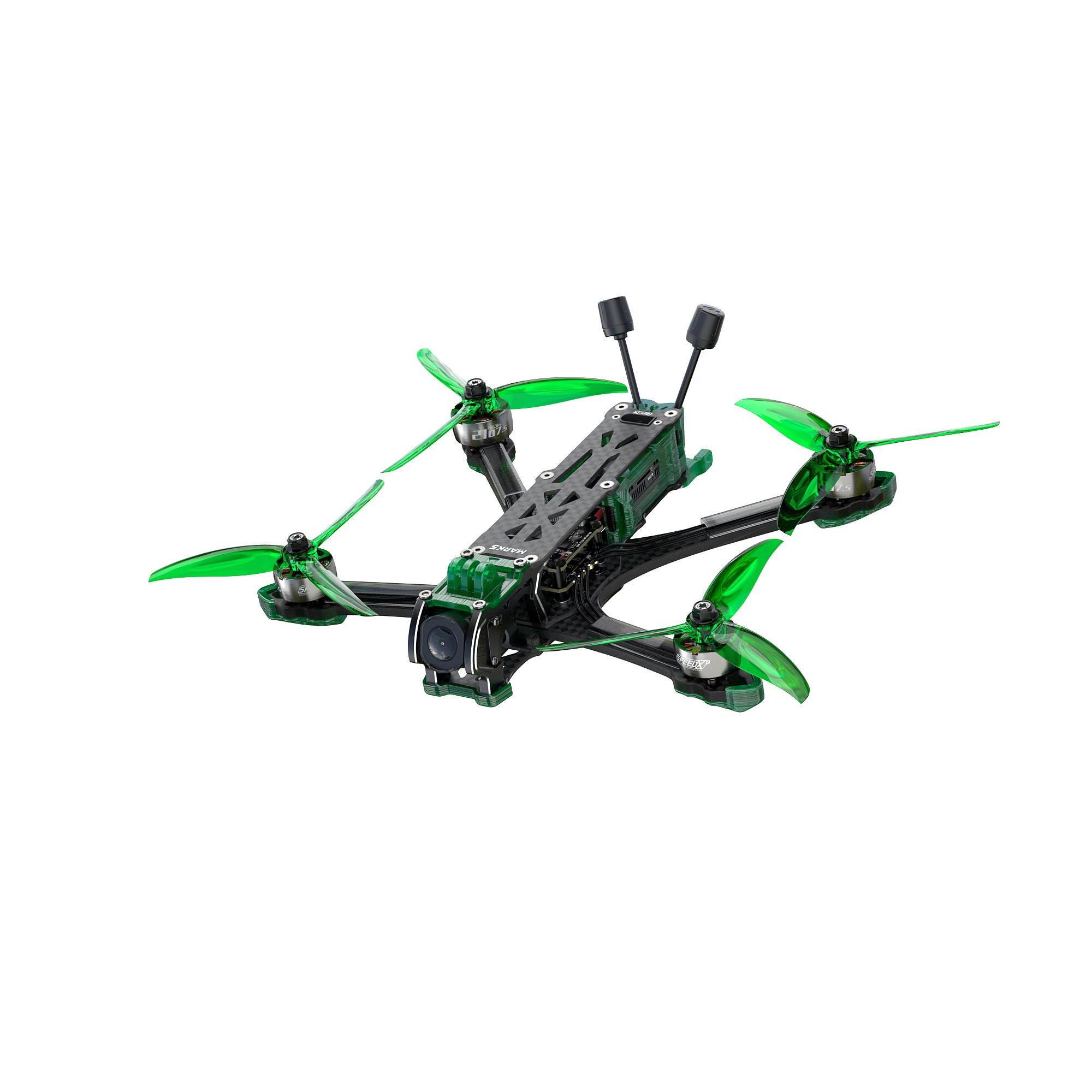 5" Freestyle droon