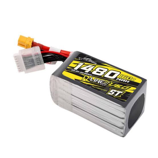 Tattu 4S 850mAh